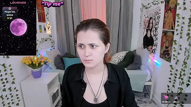 Alexa Lexi  online show from 03/01/25, 10:34