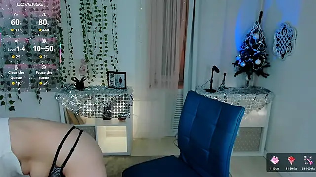 Alexa Lexi  online show from 01/07/26, 06:29