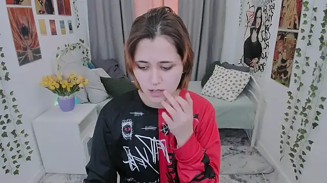 Alexa Lexi  online show from 03/12/25, 01:51