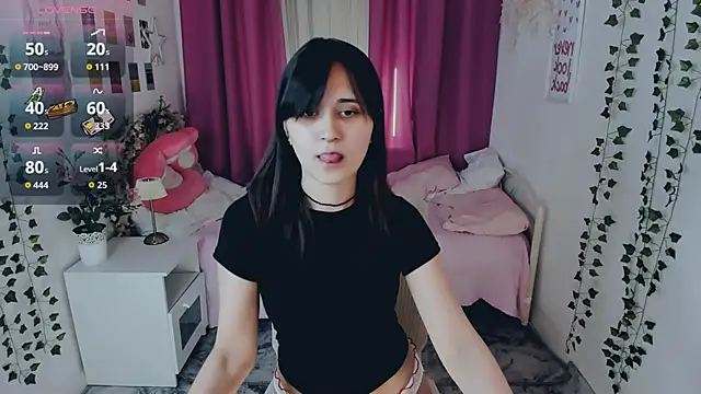 Alexa Lexi  online show from 04/21/26, 10:55