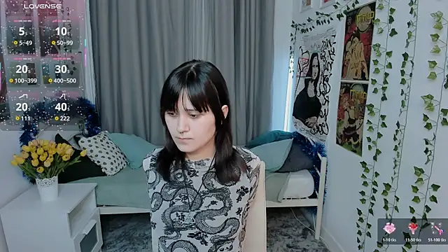 Alexa Lexi  online show from 01/11/26, 06:09