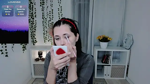 Alexa Lexi  online show from 07/15/26, 10:55