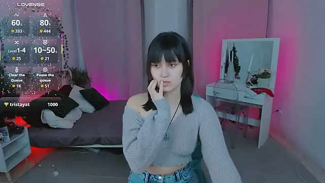 Alexa Lexi  online show from 01/10/26, 06:20