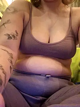 Cutegirlforyou online show from 02/07/25, 07:07