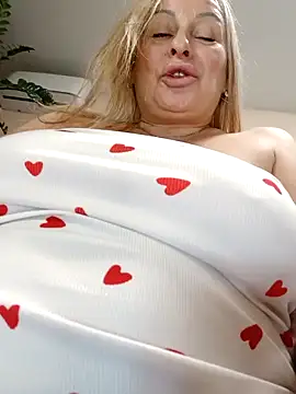 Liana MilfHot online show from 02/07/26, 01:52