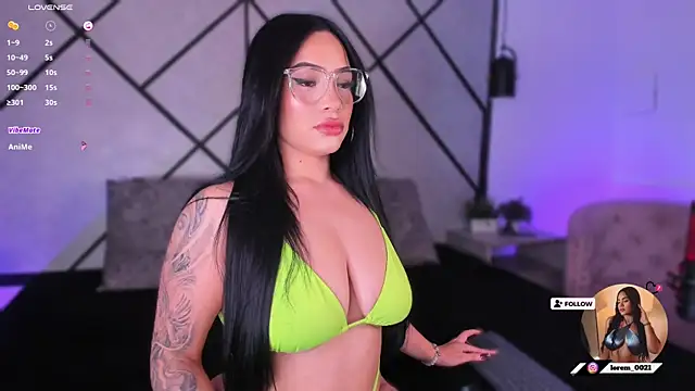 MaraMartine online show from 10/09/25, 05:30