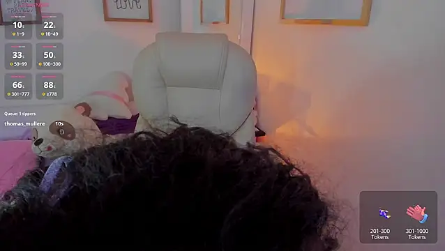 zobe love online show from 01/13/26, 05:50