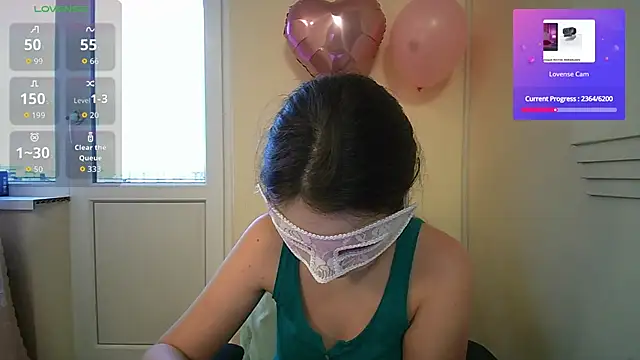 Mary2660 online show from 02/15/26, 03:11