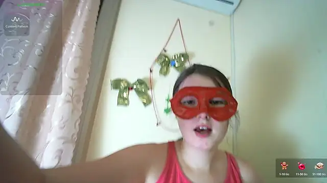 Mary2660 online show from 01/16/26, 06:34