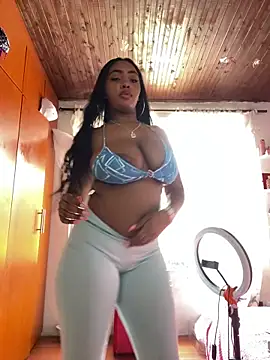 MonicaSex  online show from 03/22/26, 05:36