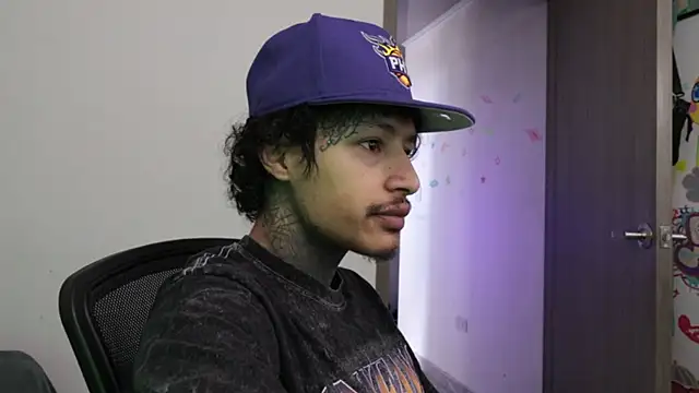 trieone online show from 01/07/26, 03:28