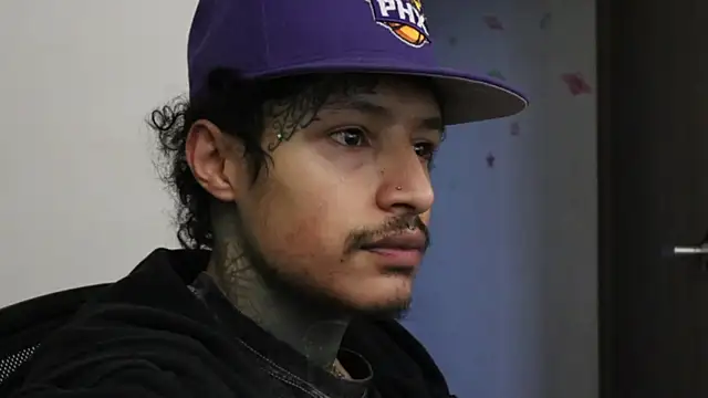 Snapshot of trieone chatting on 09/30/25, 10:27 trieone online show from 09/30/25, 10:27