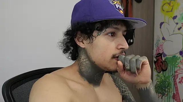 trieone online show from 02/13/26, 01:38