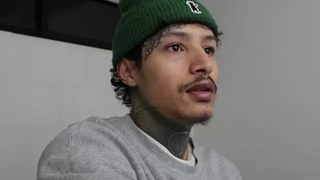 Snapshot of trieone chatting on 01/17/25, 06:04 trieone online show from 01/17/25, 06:04