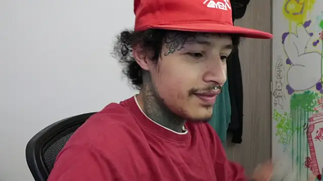 trieone online show from 01/14/26, 03:15