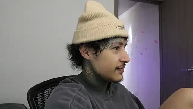 trieone online show from 01/10/26, 02:34