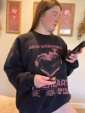 PussiesnCream  online show from 02/05/26, 05:09