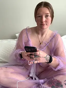 PussiesnCream  online show from 03/12/26, 07:07