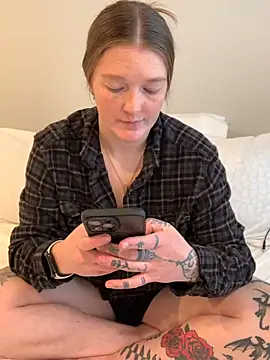 PussiesnCream  online show from 02/18/26, 09:11