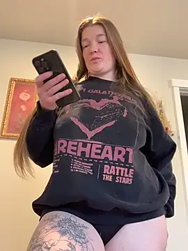 PussiesnCream  online show from 03/02/26, 03:41