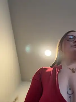 PussiesnCream  online show from 12/15/25, 04:35