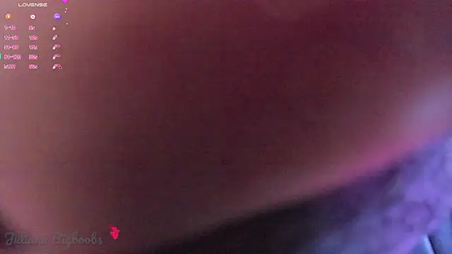Juliana bigboobs online show from 11/02/25, 07:13