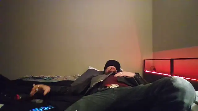 bikerbeard696 online show from 04/21/26, 06:42