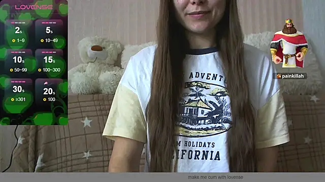 malinka sweet19 online show from 05/11/26, 05:31