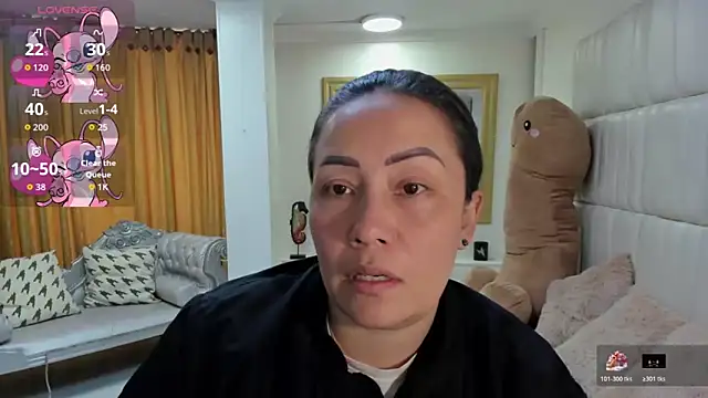 gaby trent online show from 03/09/26, 03:48