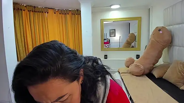 gaby trent online show from 10/20/25, 01:55