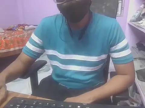 Rahulhjkl online show from 10/13/25, 05:14