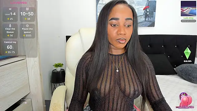 cristaaalclocks1 online show from 02/22/26, 01:46