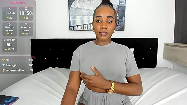 cristaaalclocks1 online show from 01/31/26, 07:12