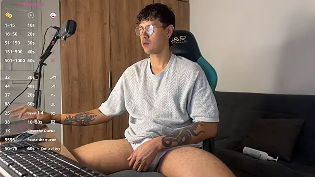 LeaneSeb online show from 05/04/26, 11:46