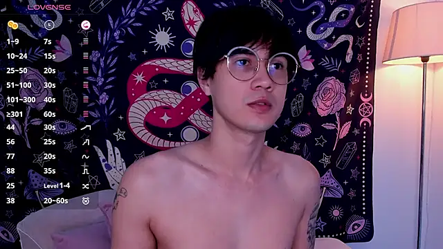 Snapshot of LeaneSeb chatting on 02/15/25, 12:33 LeaneSeb online show from 02/15/25, 12:33