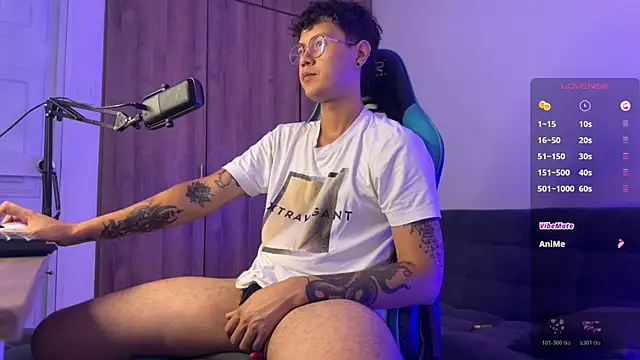 LeaneSeb online show from 04/26/26, 02:36