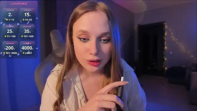 Snapshot of Rachel_Ro chatting on 01/31/25, 12:40 Rachel Ro online show from 01/31/25, 12:40