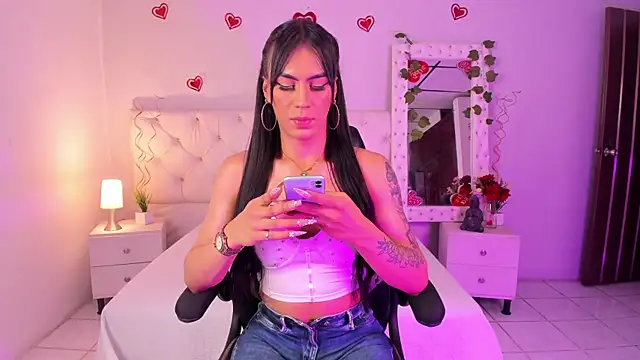 Snapshot of ximena_slut_21 chatting on 02/22/25, 10:52 ximena slut 21 online show from 02/22/25, 10:52