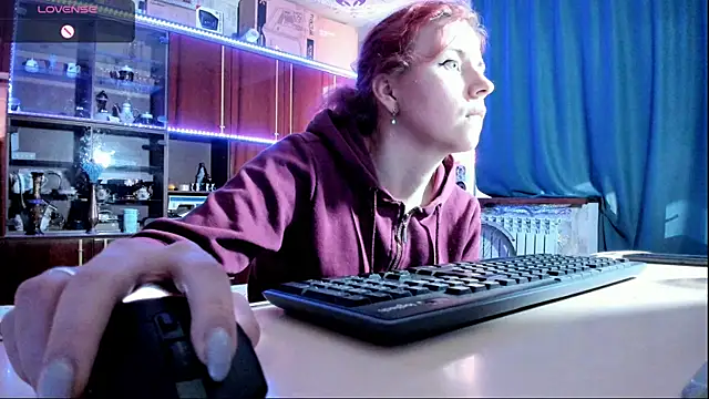 pa1e pr1ncess online show from 03/21/25, 11:55