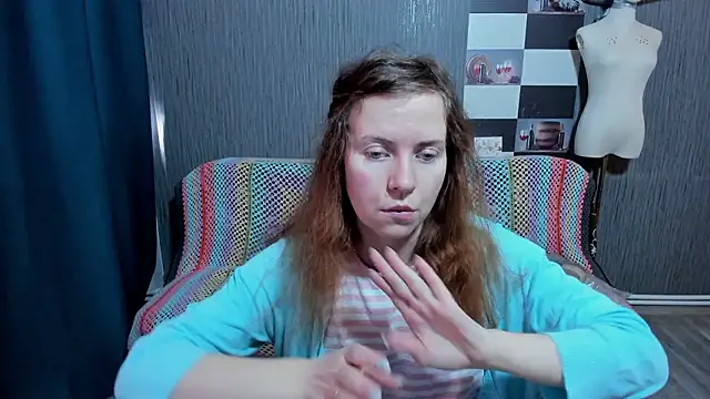 pa1e pr1ncess online show from 03/08/26, 07:00