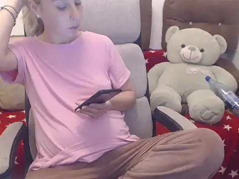 Aliss Hottie online show from 10/09/25, 08:48