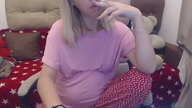 Aliss Hottie online show from 10/08/25, 07:54