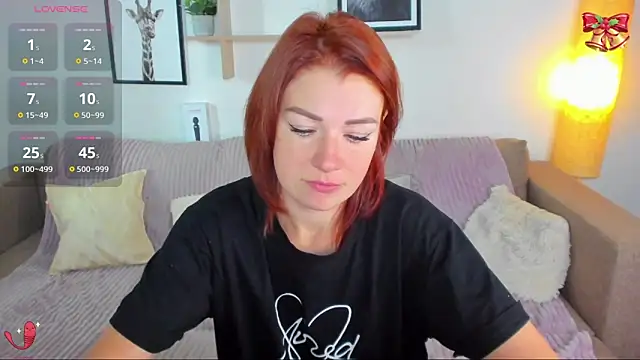 Snapshot of Creamy_Lissa chatting on 09/18/25, 09:34 Creamy Lissa online show from 09/18/25, 09:34