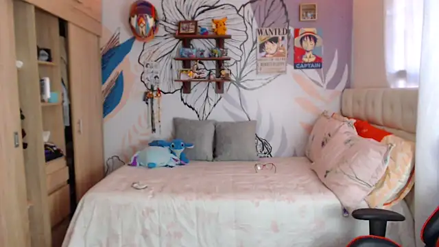 LinzyBaner online show from 03/03/26, 09:33