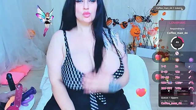 AdeleCarlton88 online show from 11/02/25, 07:35