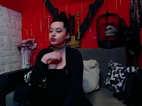 Snapshot of MistressRachelle chatting on 12/11/24, 11:10 MistressRachelle online show from 12/11/24, 11:10