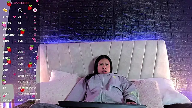 CATRINA SEXXX online show from 02/26/25, 06:51