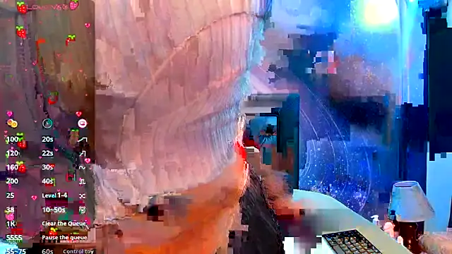 CATRINA SEXXX online show from 02/14/25, 07:54