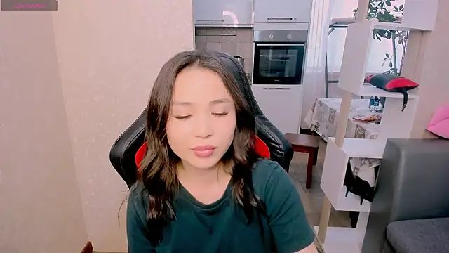 AyaMoon online show from 10/23/25, 05:06