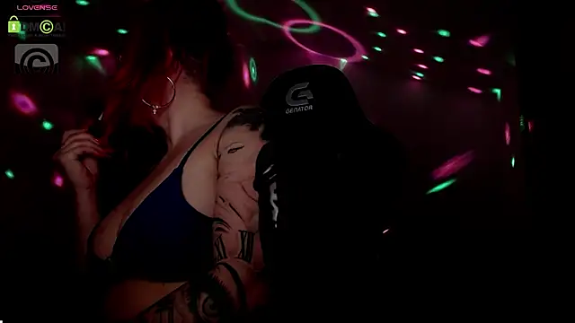 SonyaDevon online show from 04/09/26, 03:08